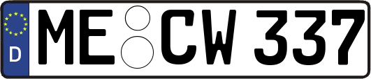 ME-CW337