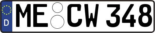 ME-CW348
