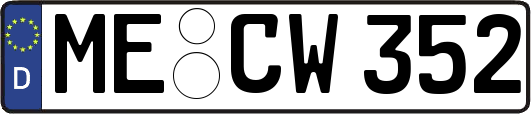 ME-CW352