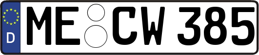 ME-CW385
