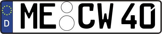 ME-CW40
