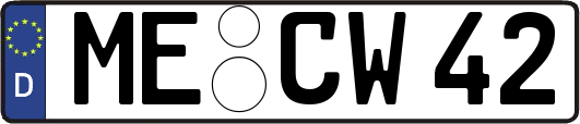 ME-CW42