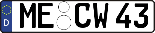 ME-CW43