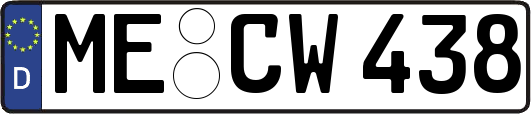 ME-CW438