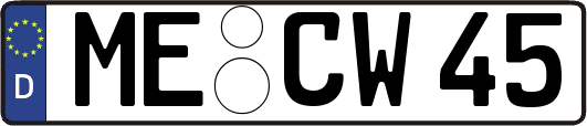 ME-CW45