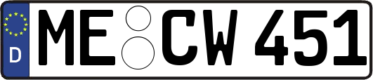 ME-CW451