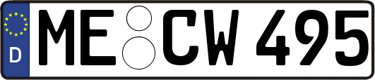 ME-CW495