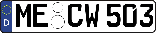 ME-CW503