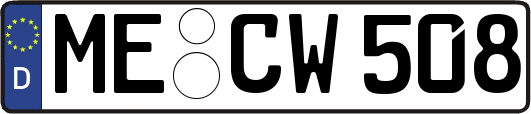 ME-CW508