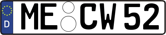 ME-CW52