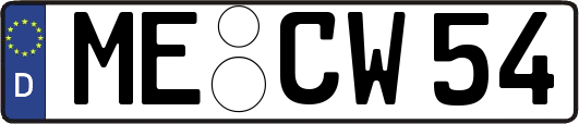 ME-CW54