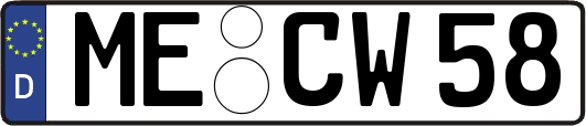 ME-CW58