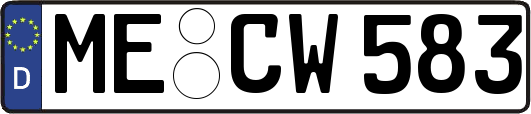 ME-CW583