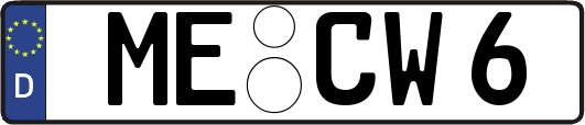 ME-CW6