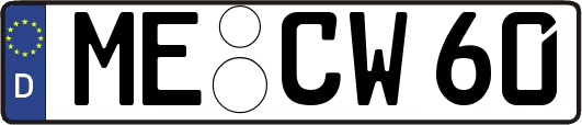ME-CW60