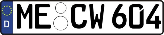 ME-CW604
