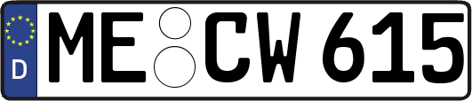 ME-CW615