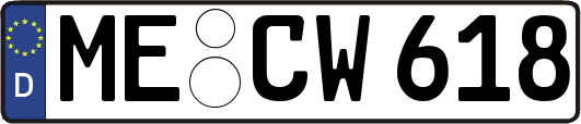 ME-CW618