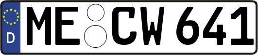 ME-CW641