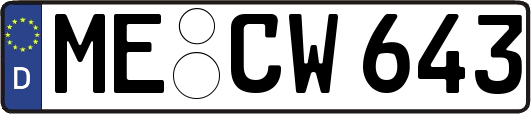 ME-CW643