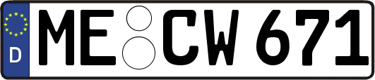 ME-CW671