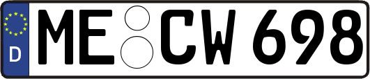 ME-CW698