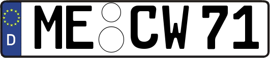 ME-CW71