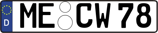 ME-CW78