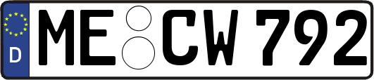 ME-CW792
