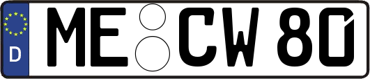 ME-CW80