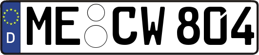 ME-CW804