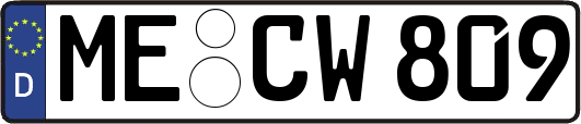 ME-CW809