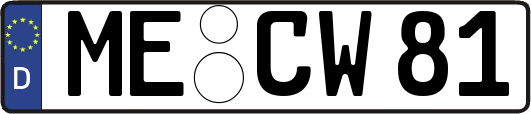 ME-CW81