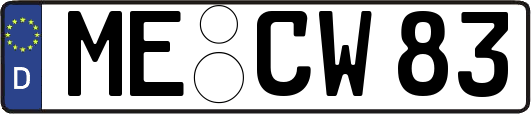 ME-CW83