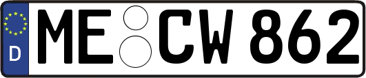 ME-CW862