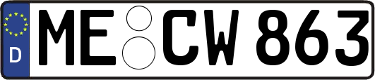 ME-CW863