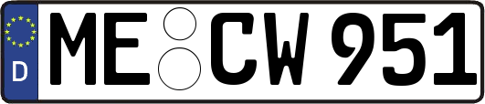 ME-CW951
