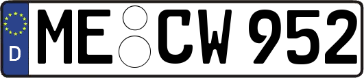 ME-CW952
