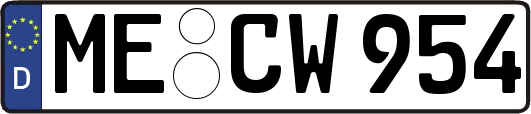 ME-CW954
