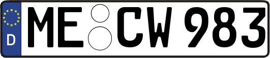 ME-CW983