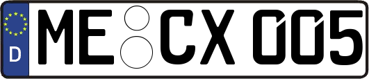 ME-CX005