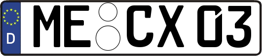 ME-CX03