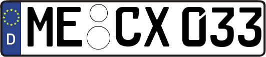ME-CX033
