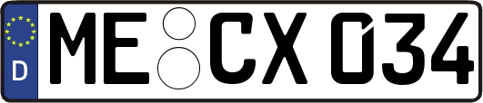ME-CX034