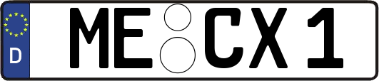 ME-CX1