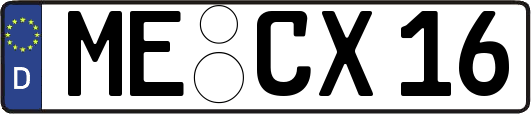 ME-CX16