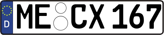 ME-CX167
