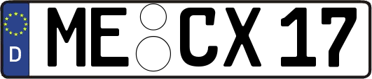 ME-CX17