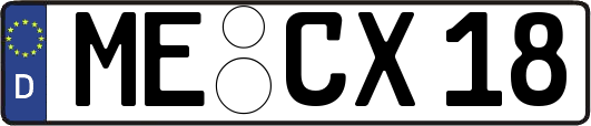 ME-CX18