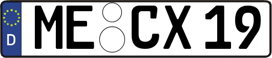 ME-CX19
